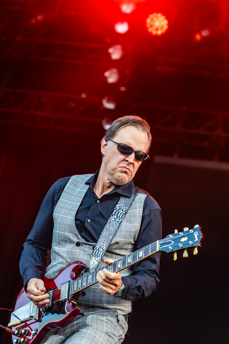 Joe Bonamassa @ Bospop, foto 8, foto's door Dorien Goetschalckx - FrontView Magazine