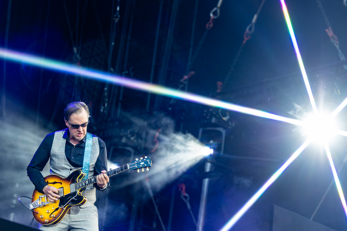 Joe Bonamassa @ Bospop, foto 11, foto's door Dorien Goetschalckx - FrontView Magazine