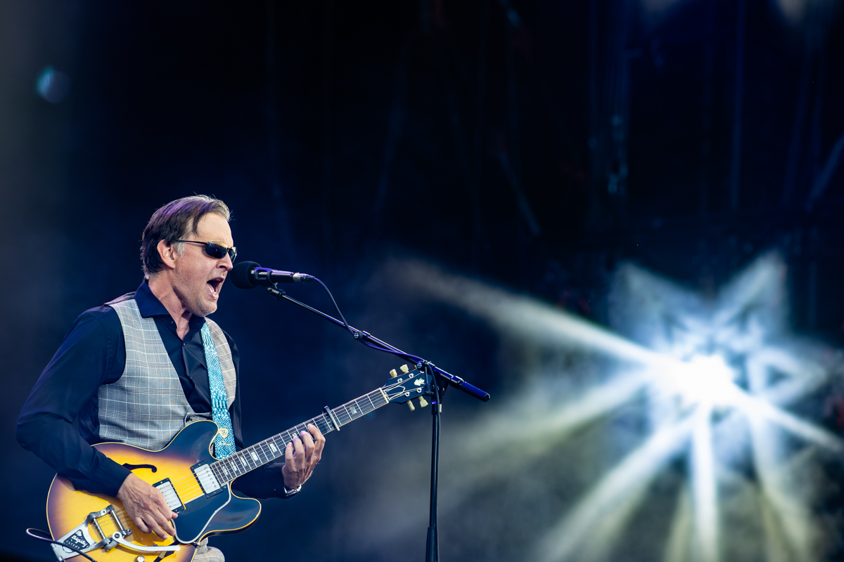 Joe Bonamassa @ Bospop, foto 13, foto's door Dorien Goetschalckx - FrontView Magazine