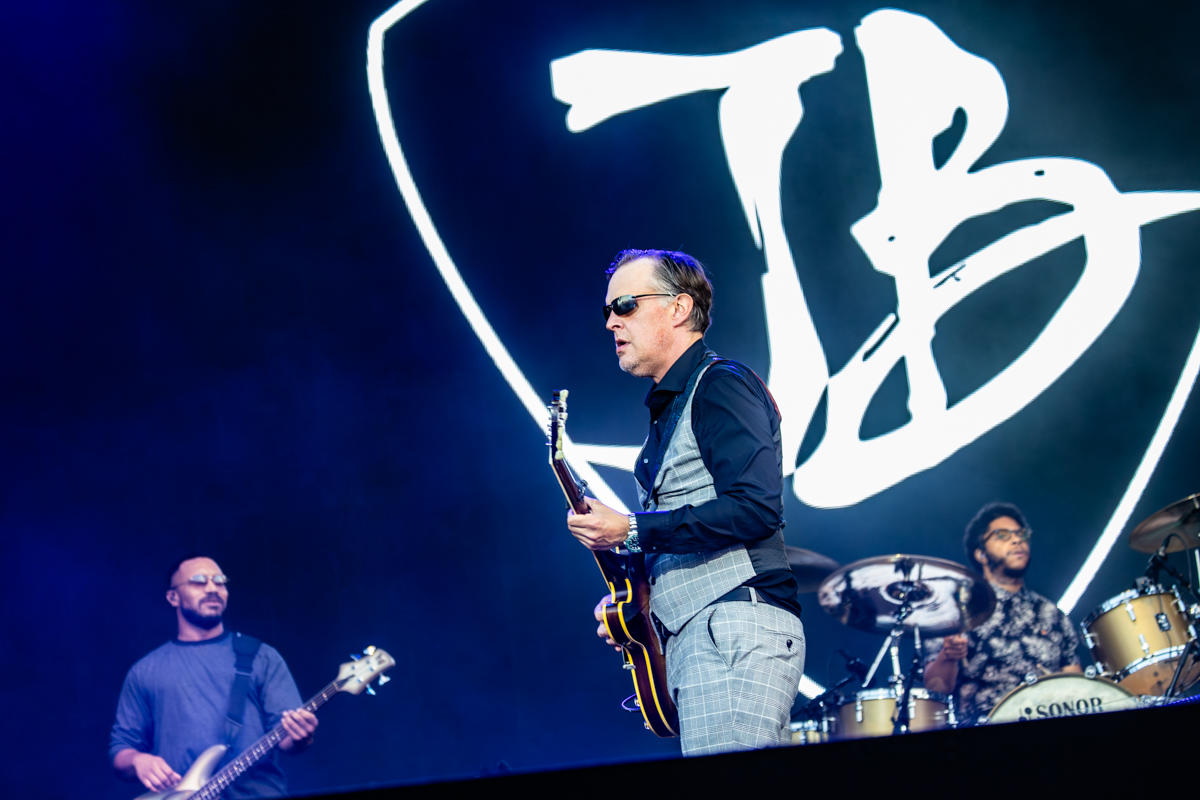 Joe Bonamassa @ Bospop, foto 17, foto's door Dorien Goetschalckx - FrontView Magazine