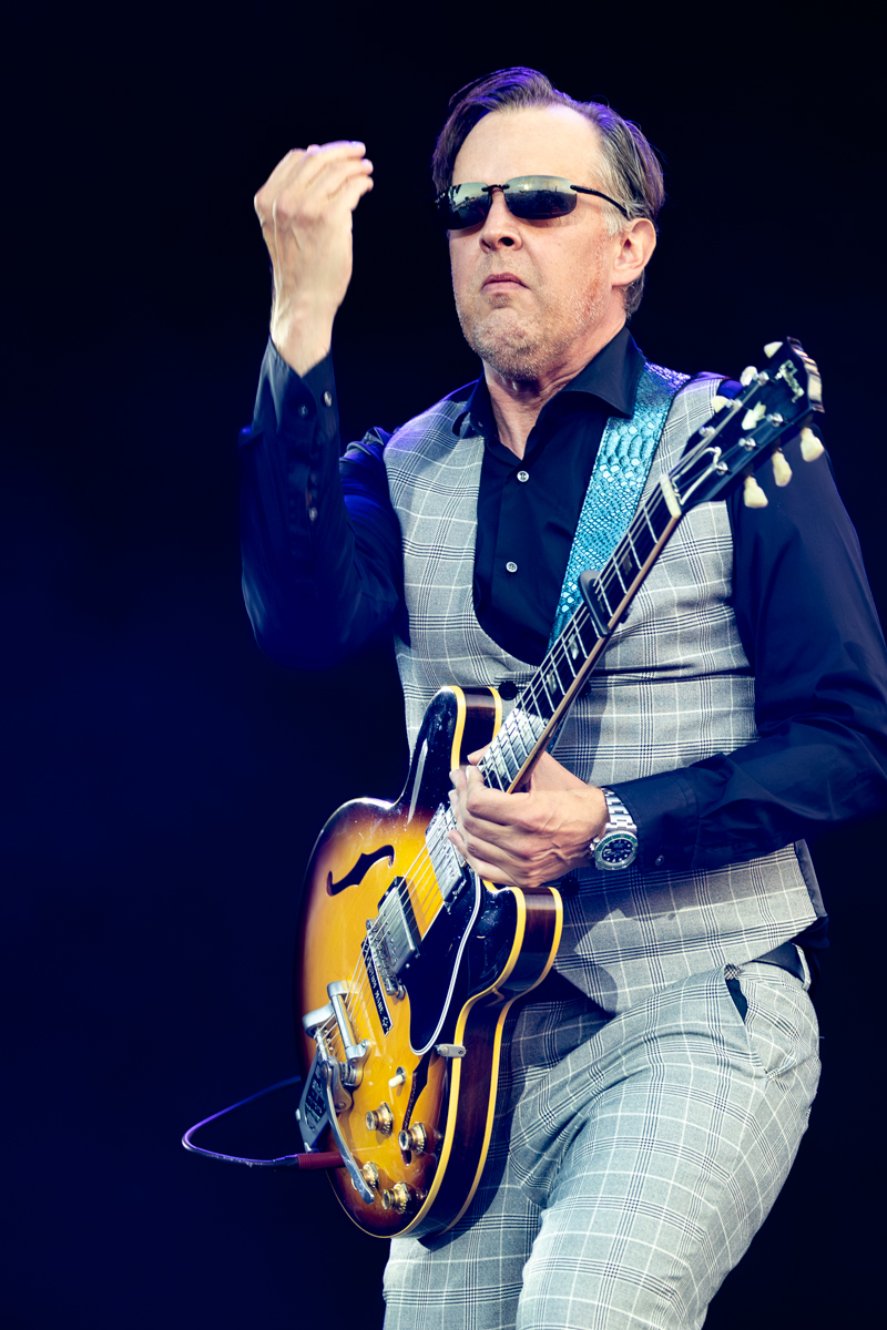 Joe Bonamassa @ Bospop, foto 19, foto's door Dorien Goetschalckx - FrontView Magazine