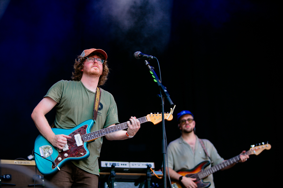 King Hannah @ Cactus festival, foto 9, foto's door Anais Callens - FrontView Magazine