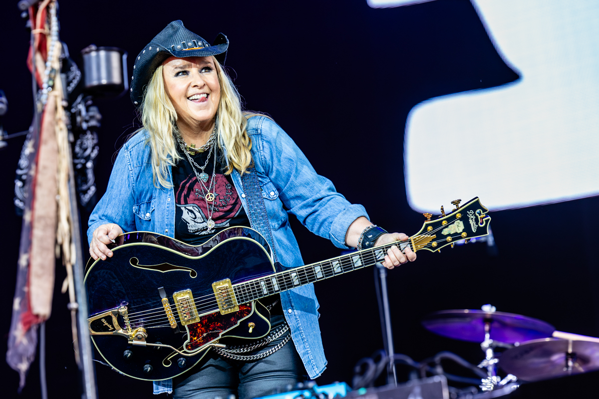 Melissa Etheridge @ Bospop, picture 14, photographed by Dorien Goetschalckx - FrontView Magazine