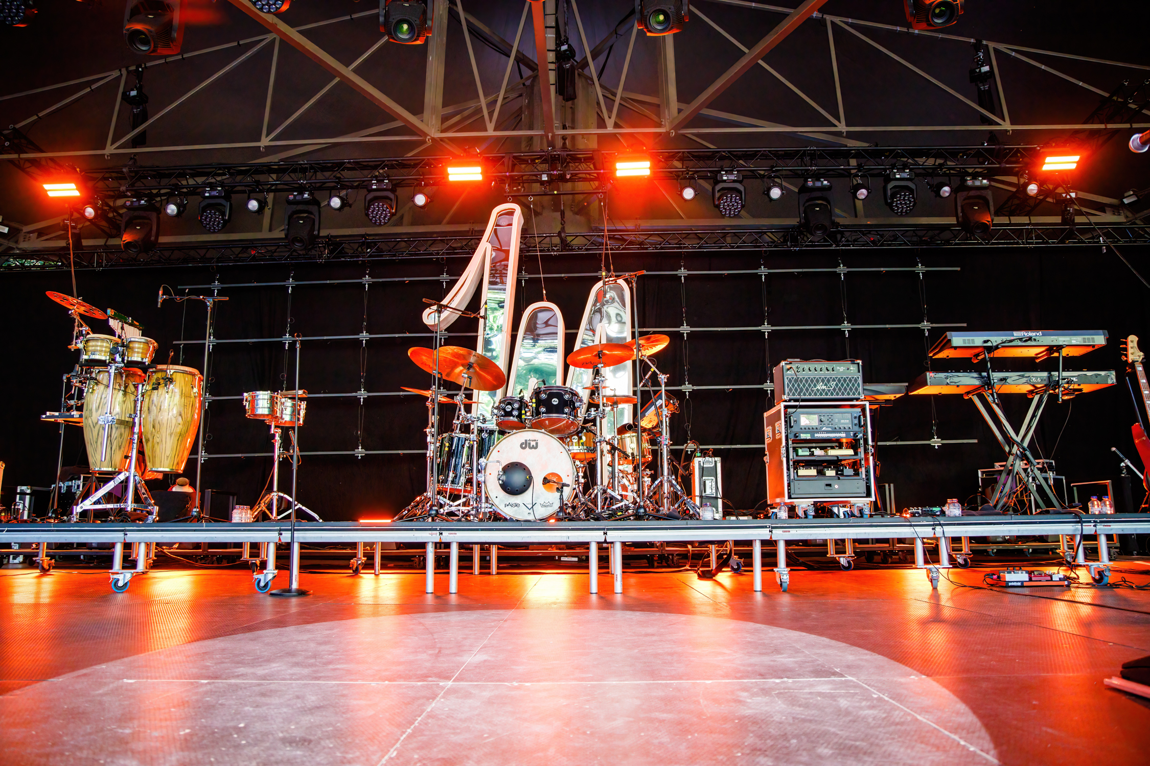 Metejoor Live @ OLT, picture 2, photographed by Paul Jongeneelen - FrontView Magazine
