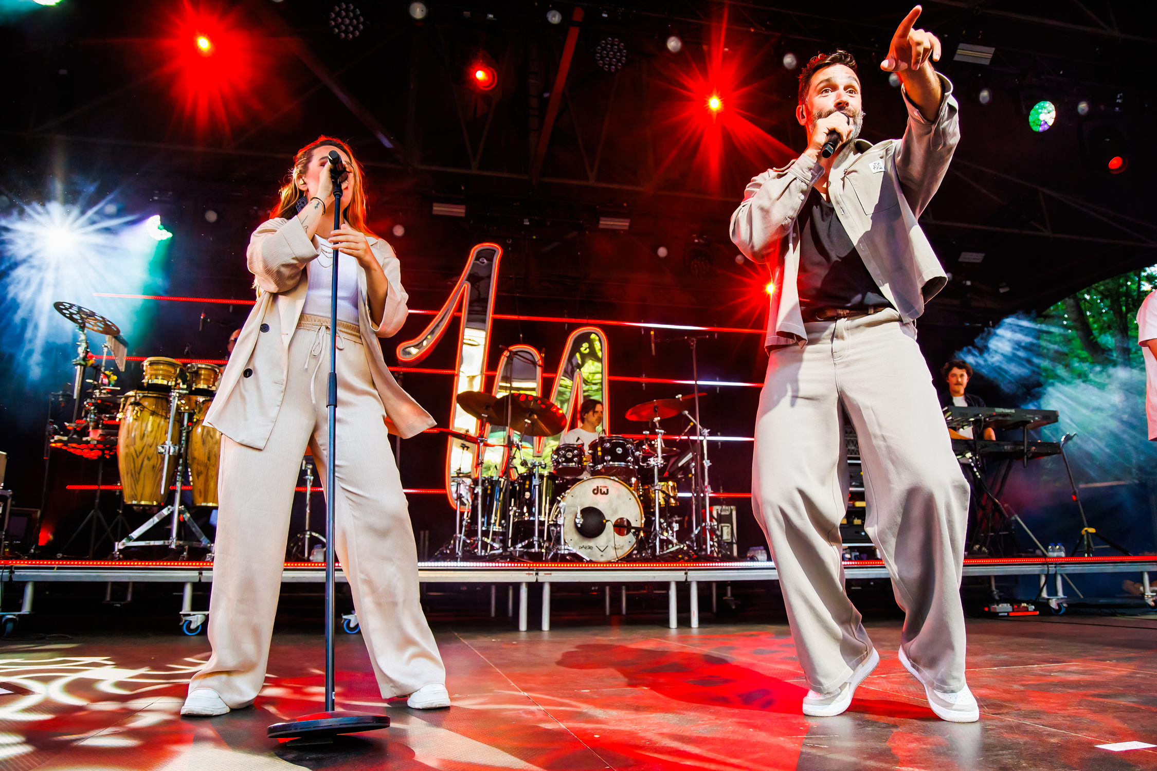 Metejoor Live @ OLT, picture 3, photographed by Paul Jongeneelen - FrontView Magazine