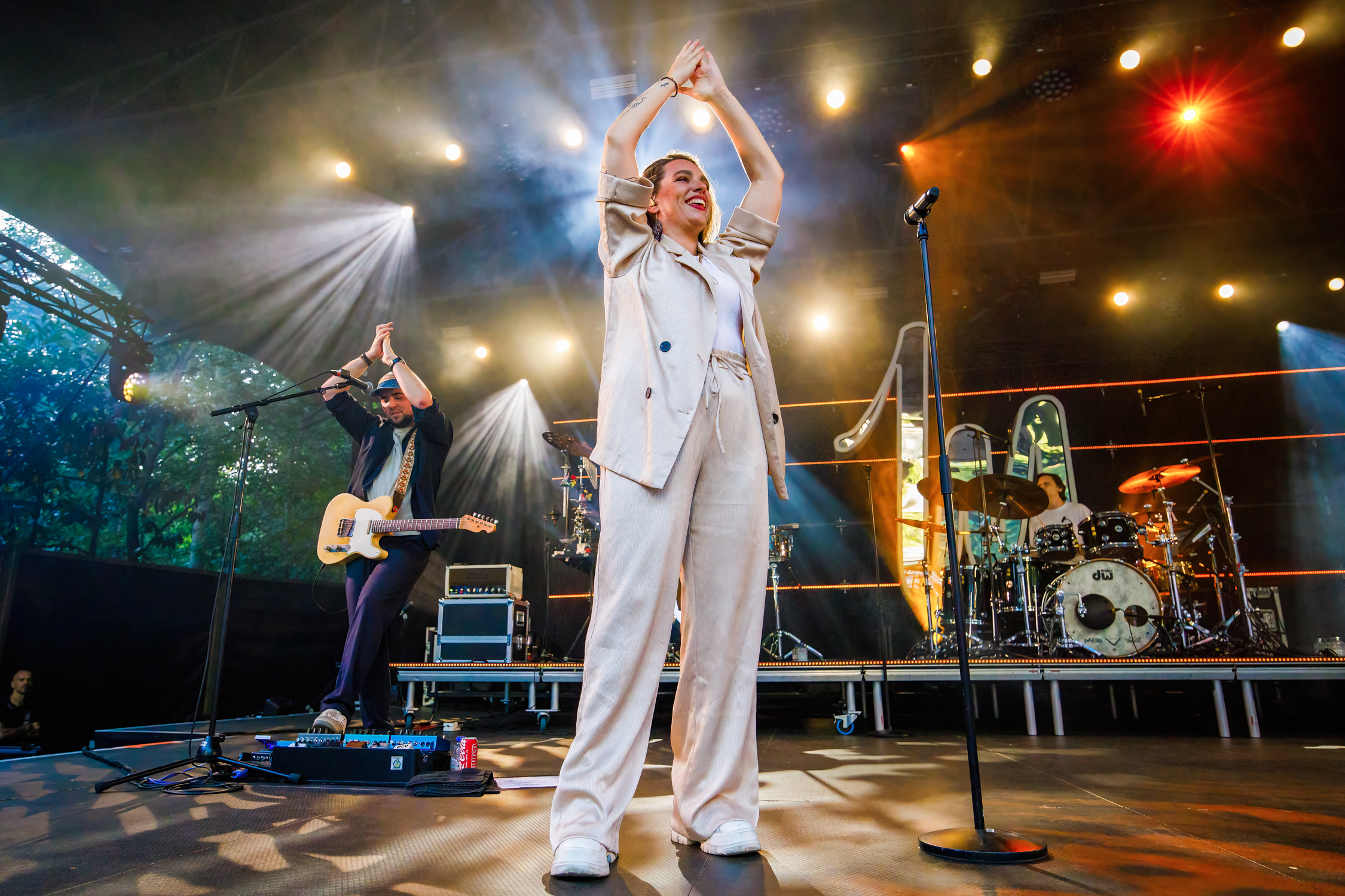 Metejoor Live @ OLT, picture 4, photographed by Paul Jongeneelen - FrontView Magazine