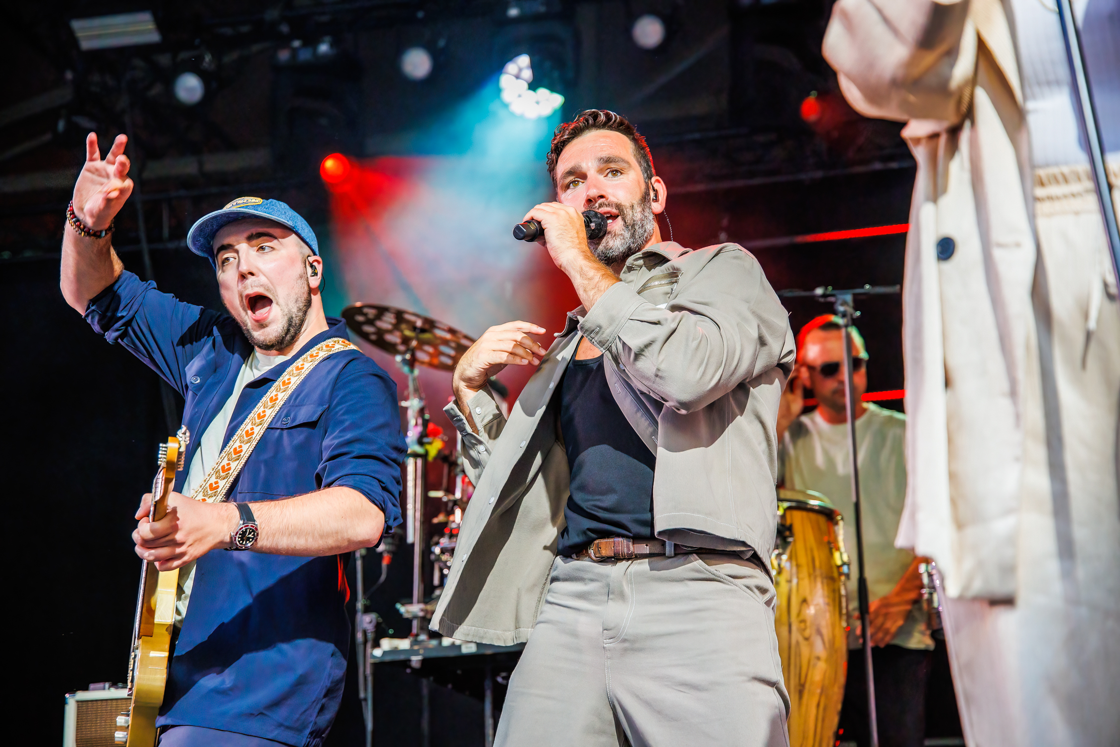 Metejoor Live @ OLT, picture 5, photographed by Paul Jongeneelen - FrontView Magazine