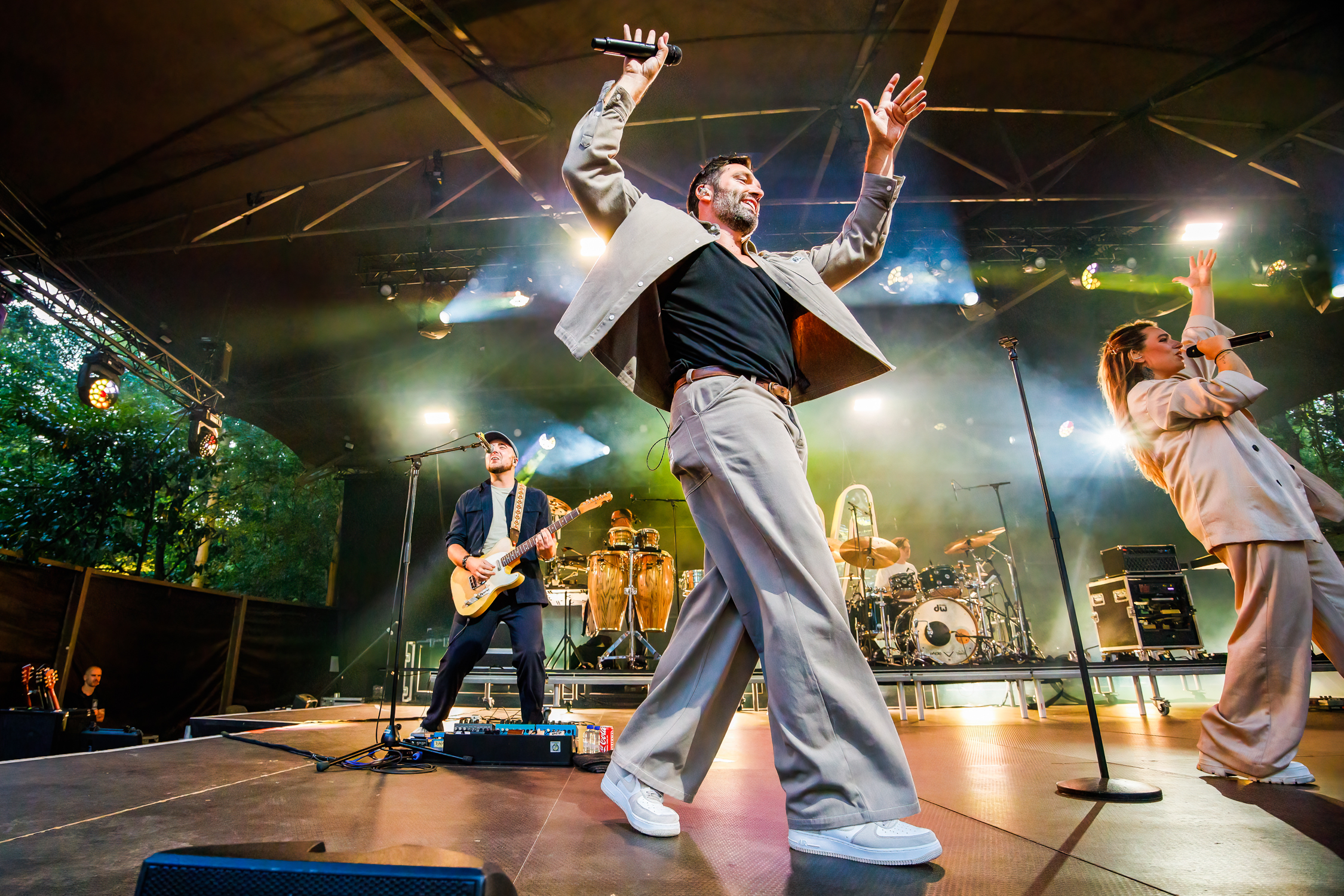 Metejoor Live @ OLT, picture 6, photographed by Paul Jongeneelen - FrontView Magazine
