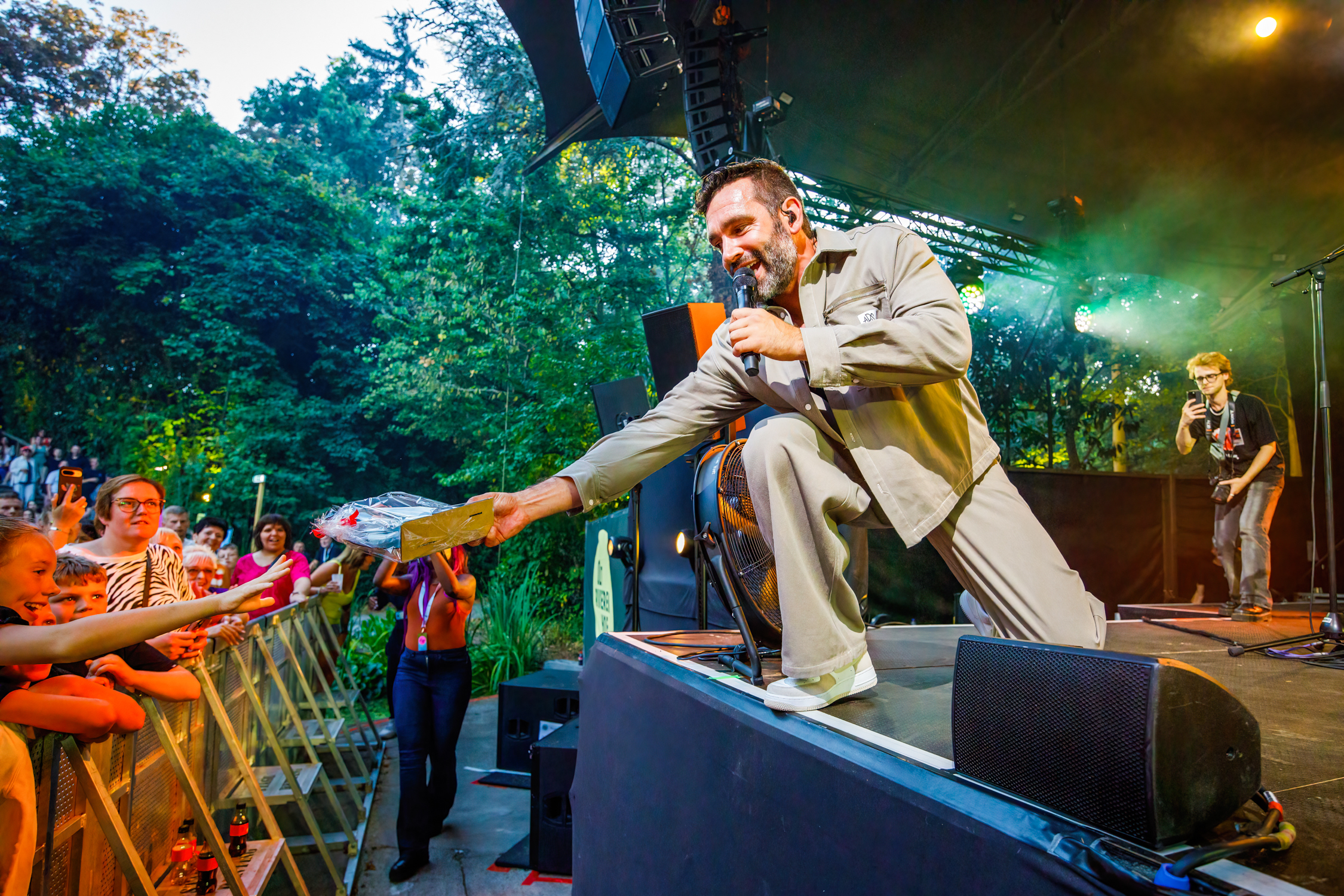 Metejoor Live @ OLT, picture 7, photographed by Paul Jongeneelen - FrontView Magazine