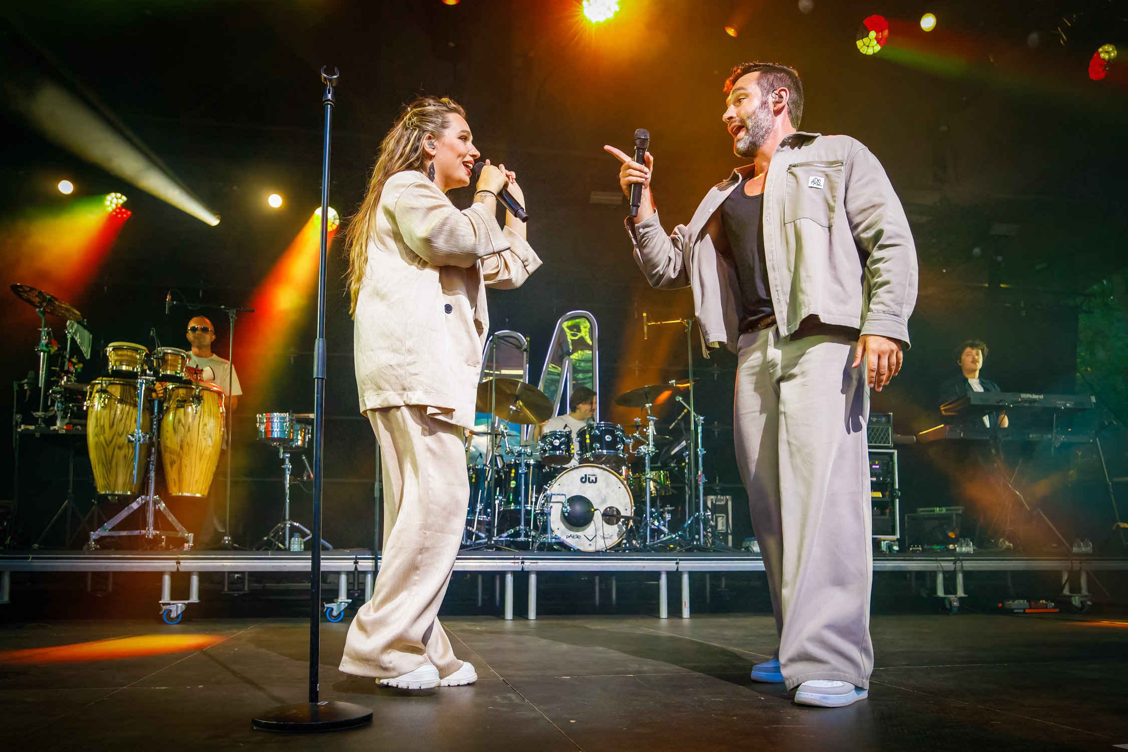 Metejoor Live @ OLT, picture 8, photographed by Paul Jongeneelen - FrontView Magazine