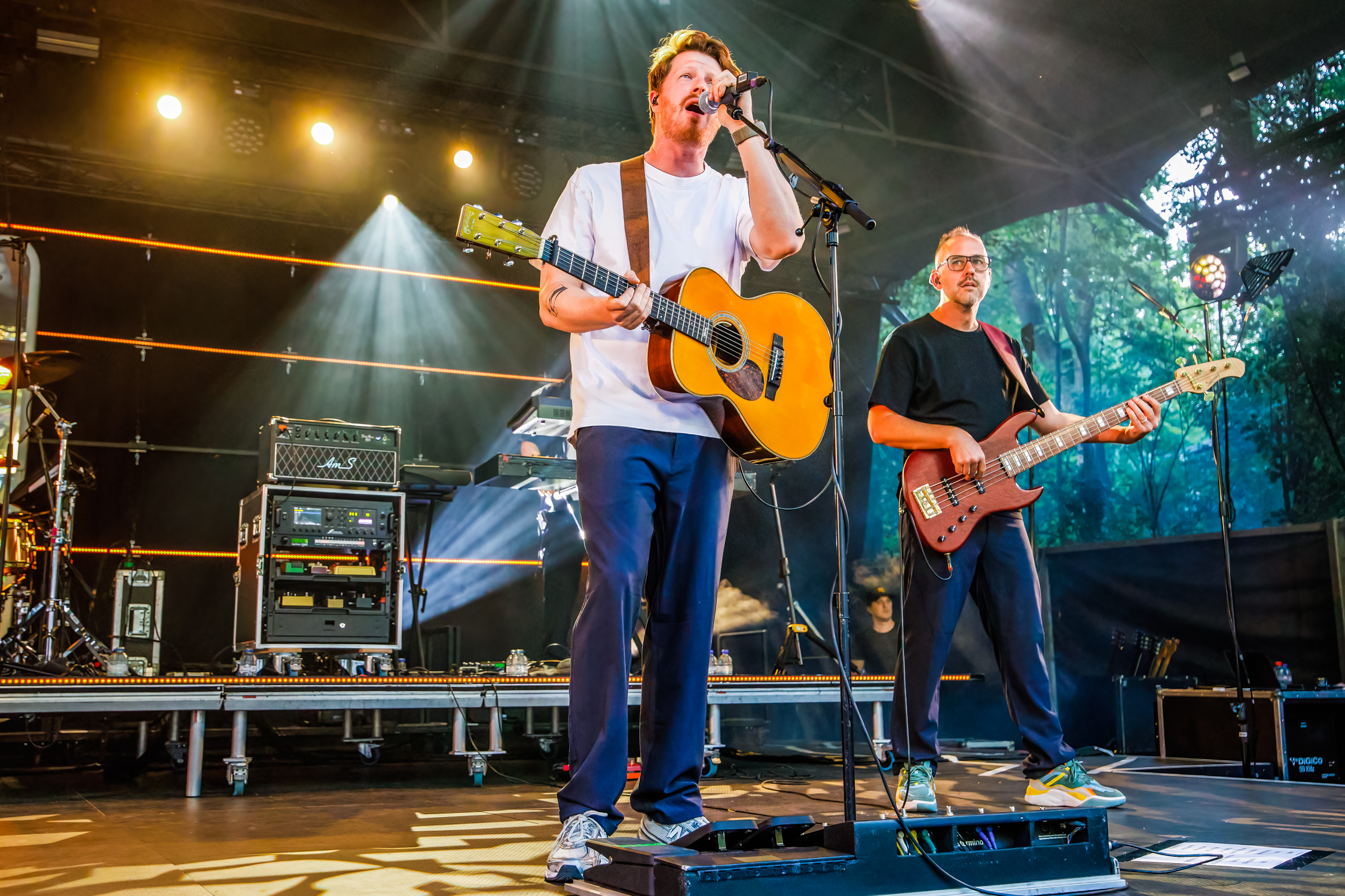 Metejoor Live @ OLT, picture 9, photographed by Paul Jongeneelen - FrontView Magazine
