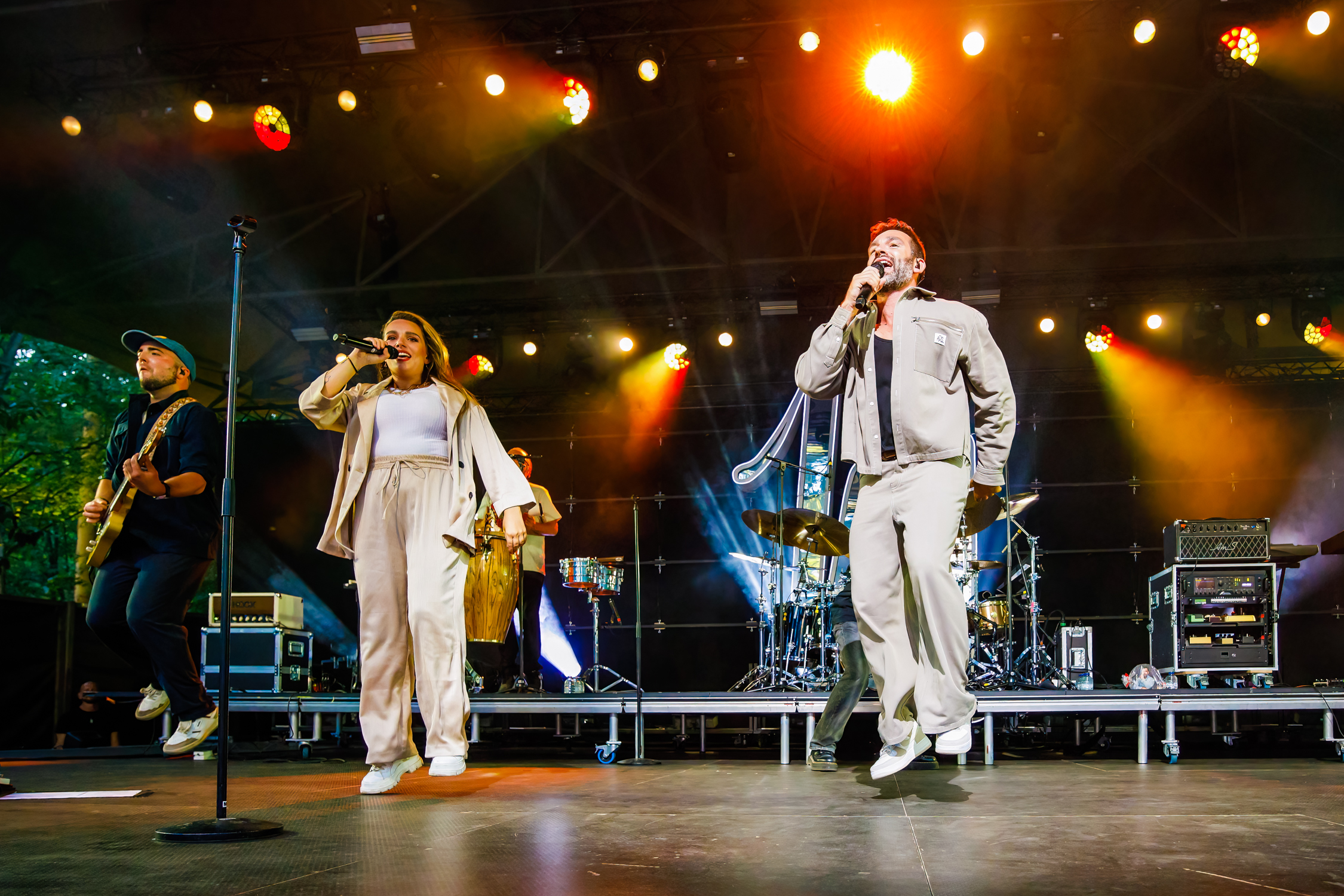Metejoor Live @ OLT, picture 10, photographed by Paul Jongeneelen - FrontView Magazine