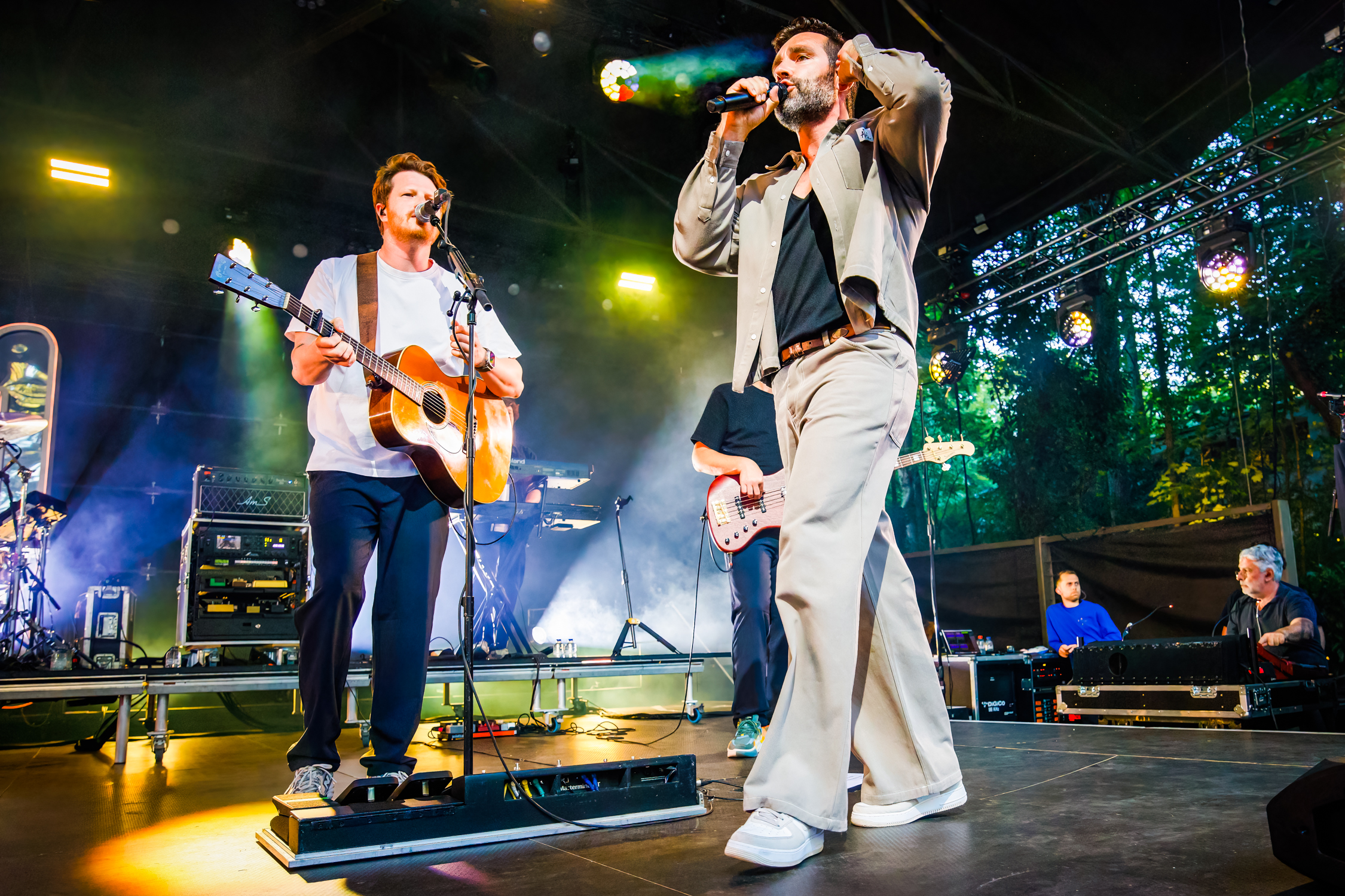 Metejoor Live @ OLT, picture 11, photographed by Paul Jongeneelen - FrontView Magazine