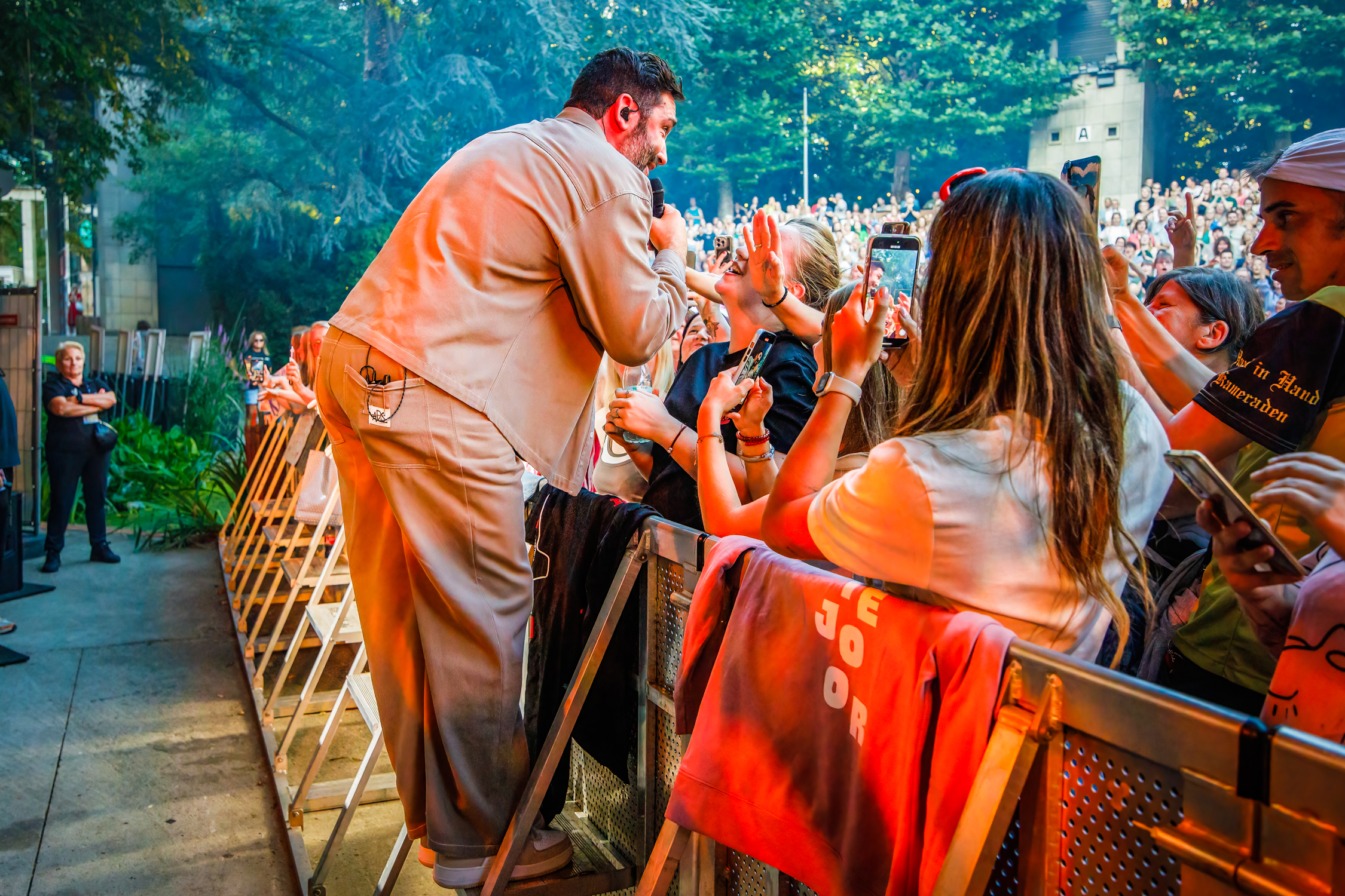 Metejoor Live @ OLT, picture 13, photographed by Paul Jongeneelen - FrontView Magazine
