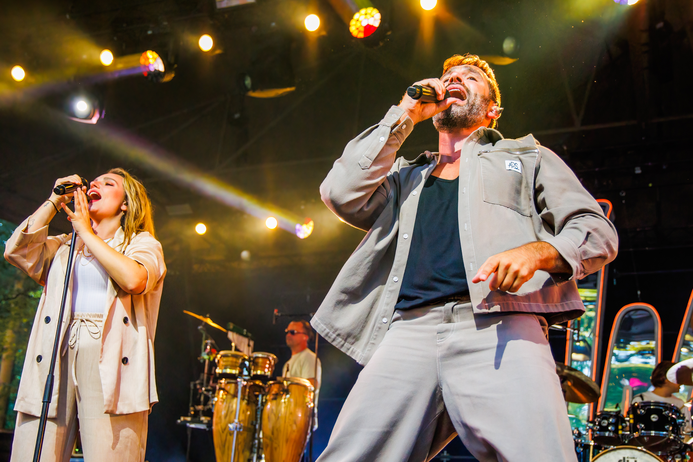 Metejoor Live @ OLT, picture 16, photographed by Paul Jongeneelen - FrontView Magazine