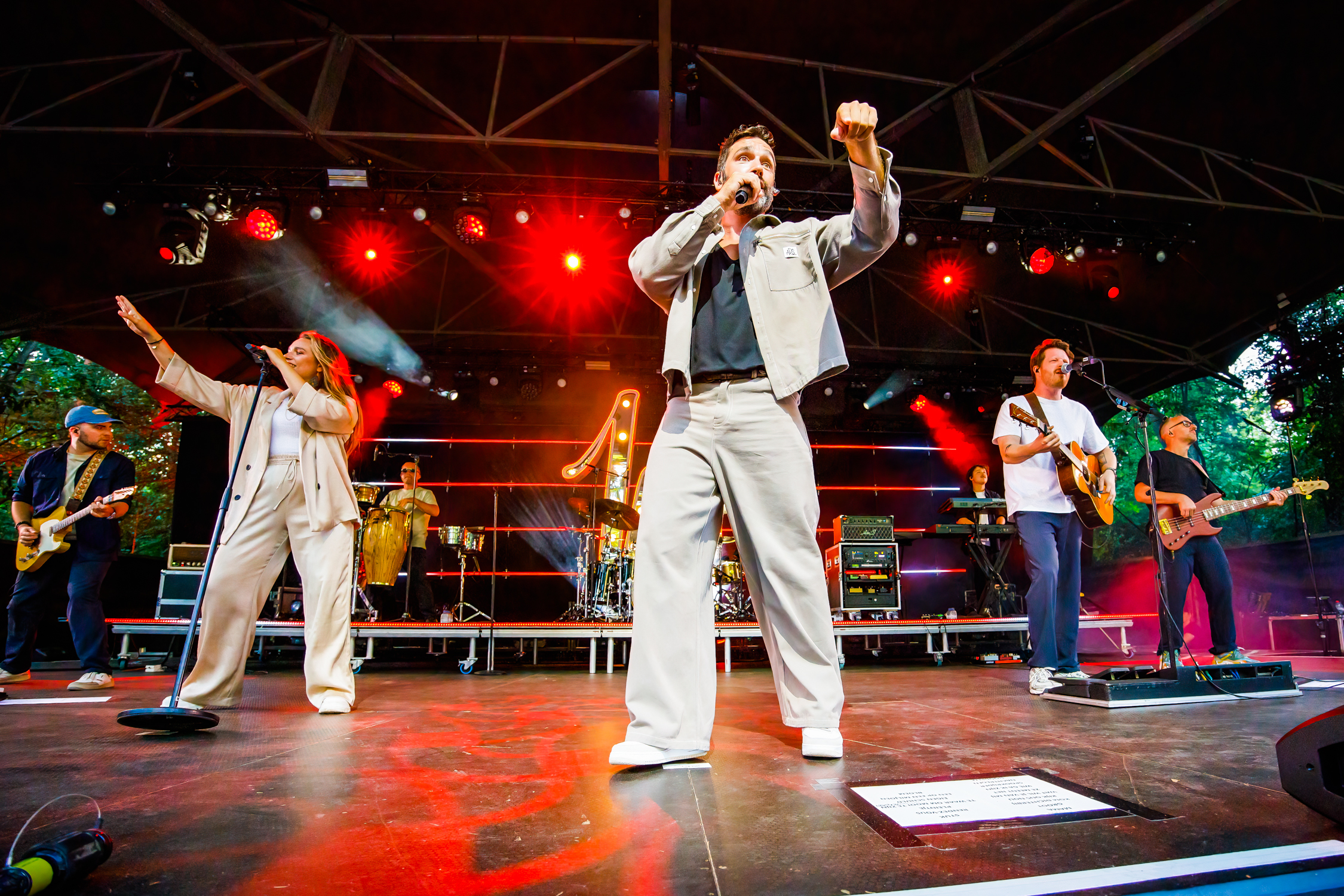 Metejoor Live @ OLT, picture 17, photographed by Paul Jongeneelen - FrontView Magazine
