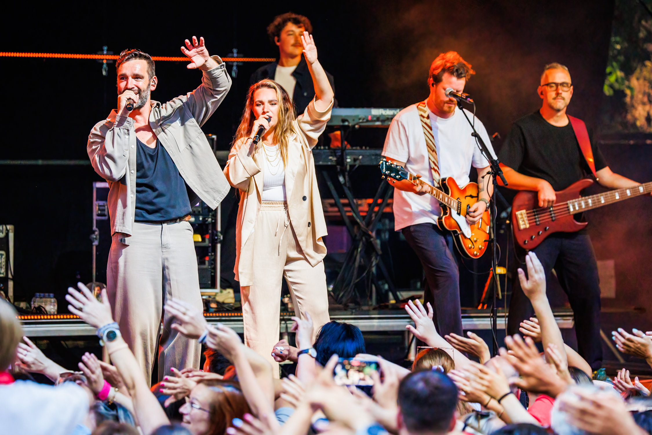 Metejoor Live @ OLT, picture 20, photographed by Paul Jongeneelen - FrontView Magazine