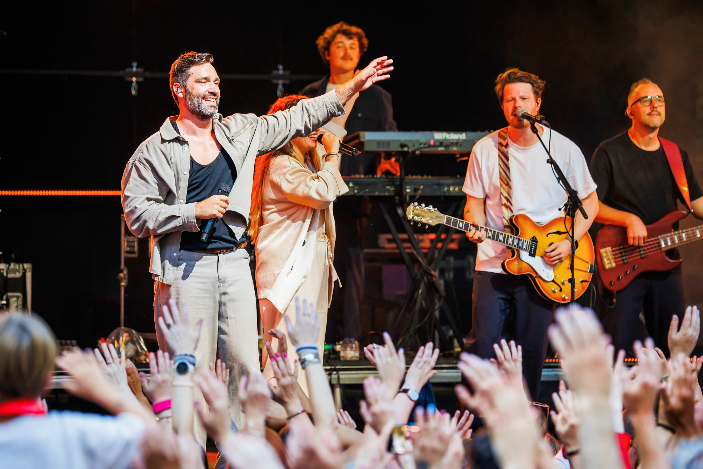 Metejoor Live @ OLT, picture 21, photographed by Paul Jongeneelen - FrontView Magazine