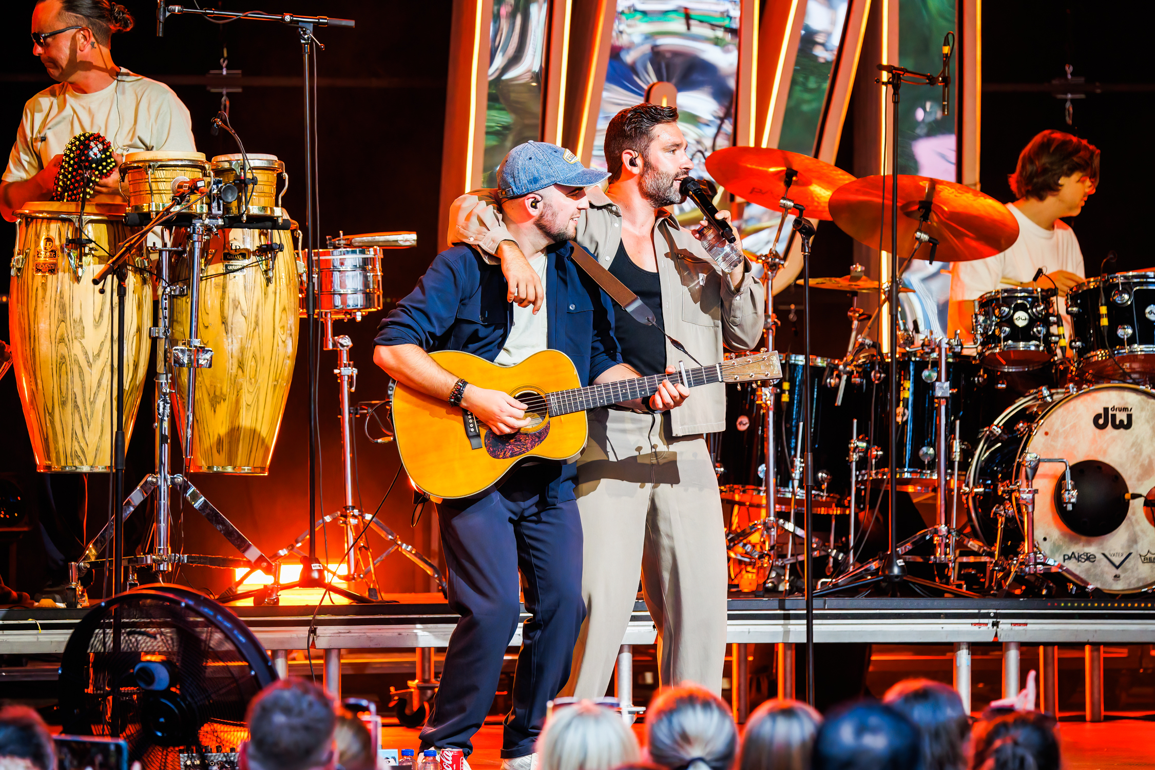 Metejoor Live @ OLT, picture 24, photographed by Paul Jongeneelen - FrontView Magazine