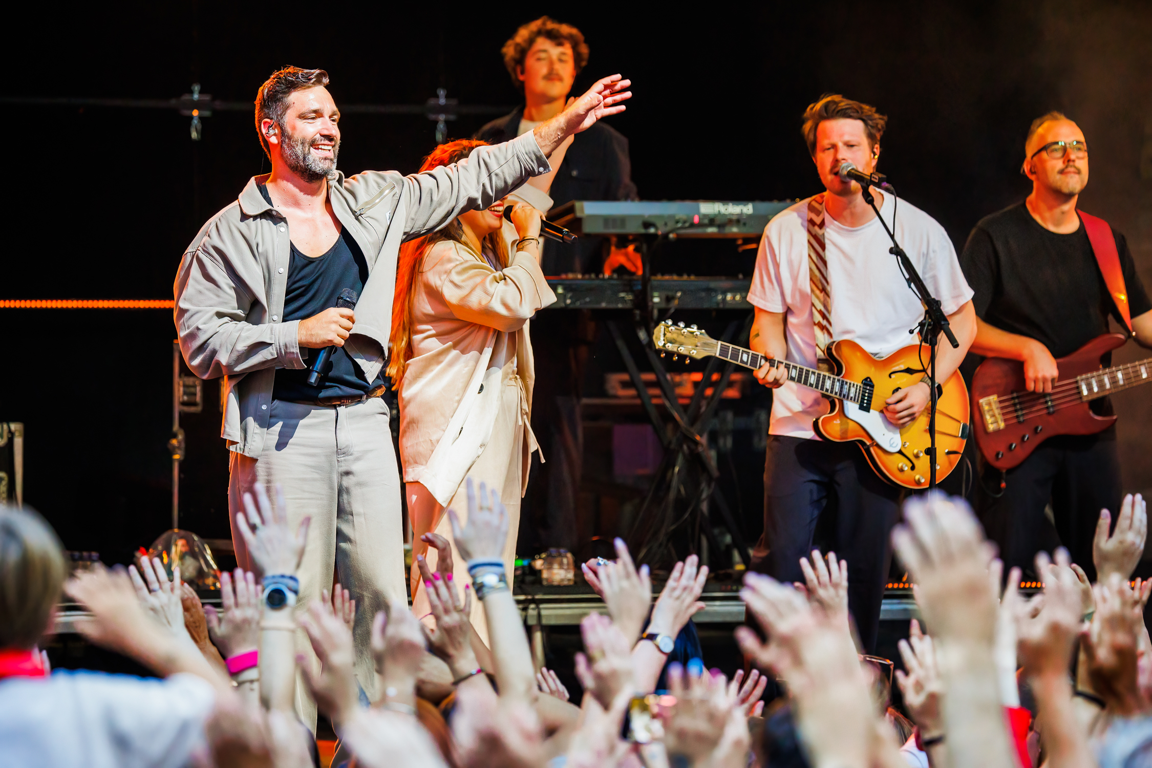 Metejoor Live @ OLT, picture 27, photographed by Paul Jongeneelen - FrontView Magazine