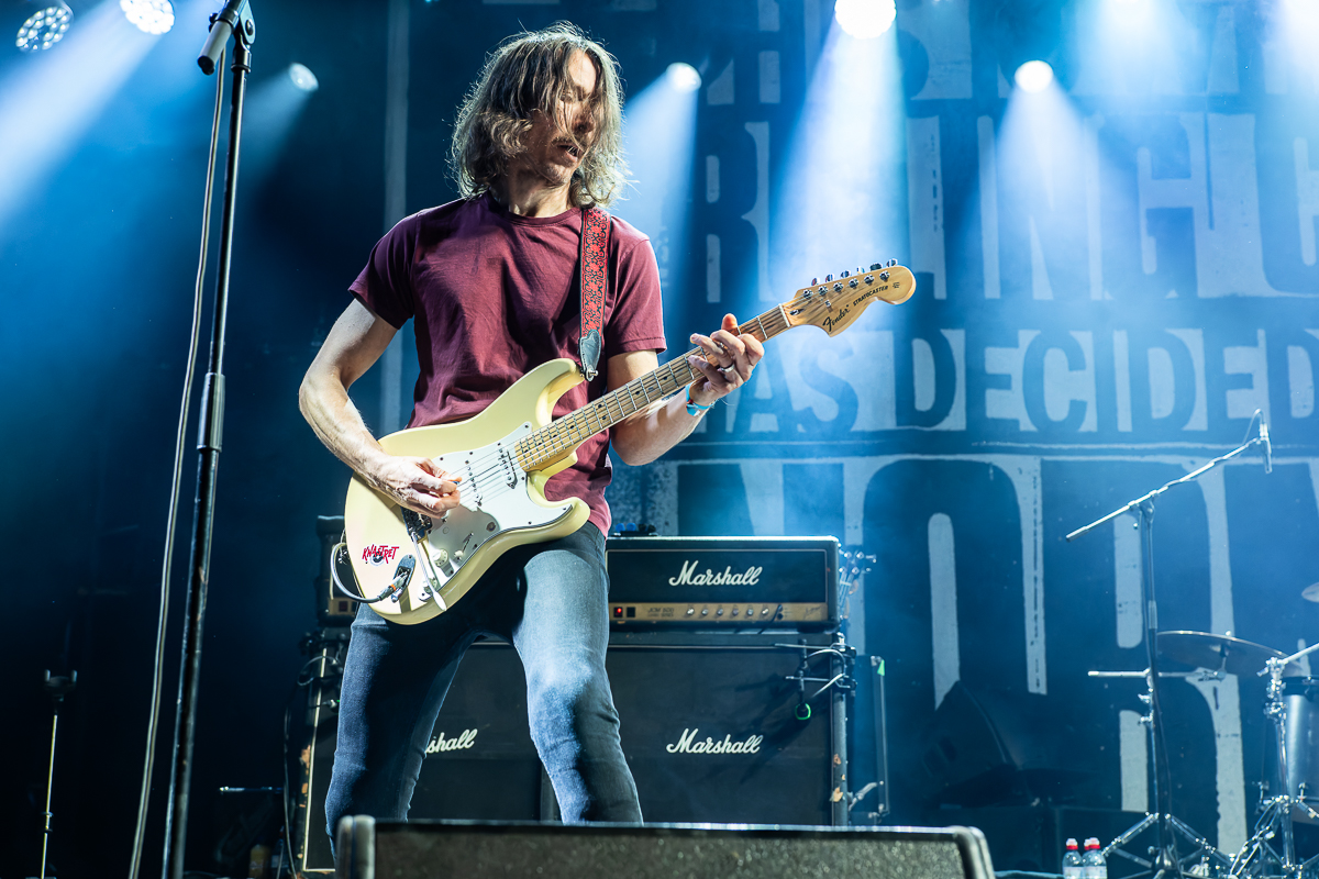 Refused @ Sjock, foto 2, foto's door David Johnson - FrontView Magazine
