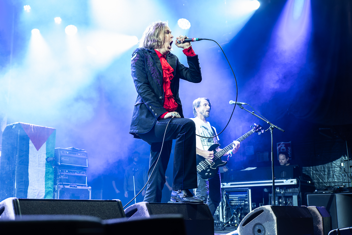 Refused @ Sjock, foto 3, foto's door David Johnson - FrontView Magazine