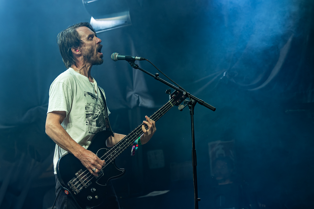 Refused @ Sjock, foto 4, foto's door David Johnson - FrontView Magazine