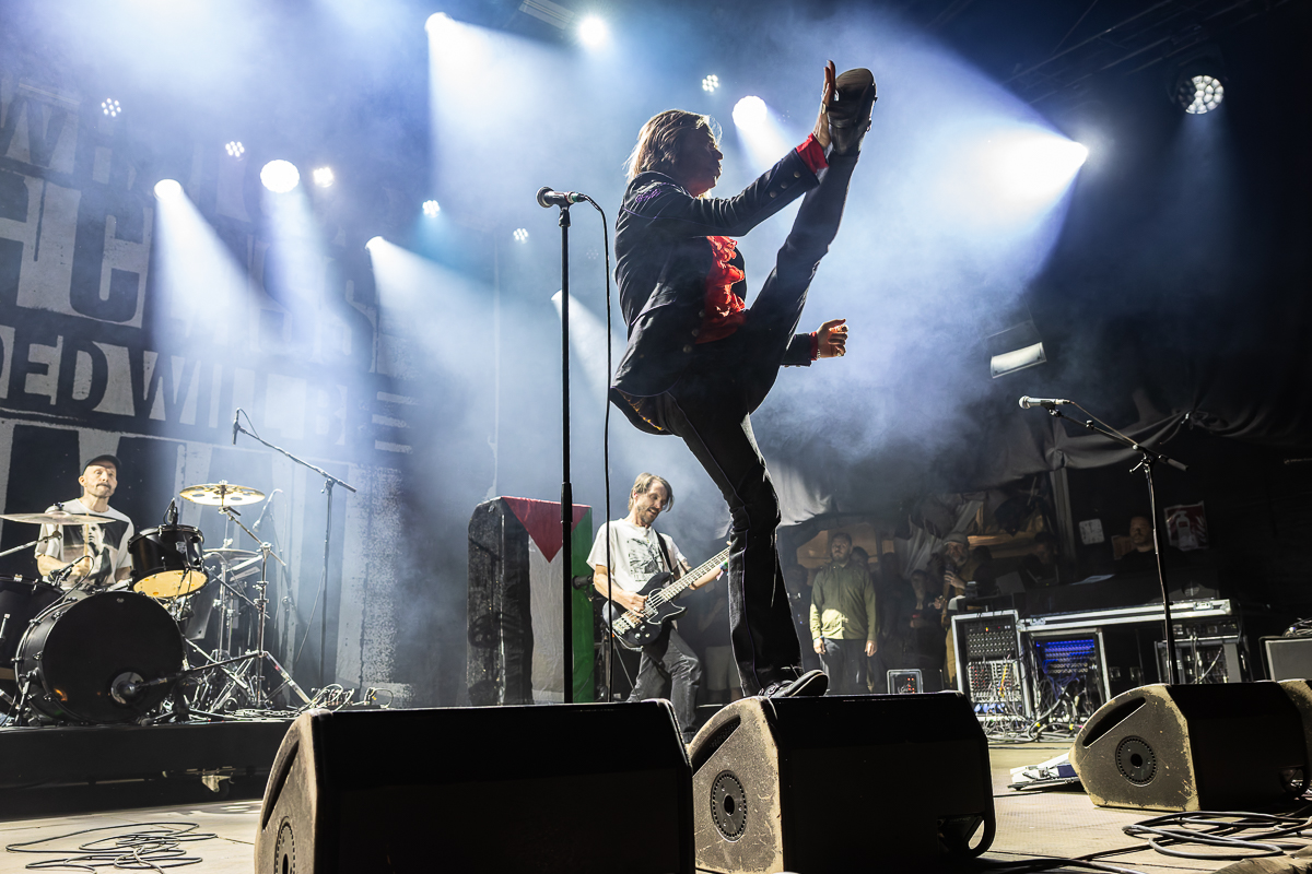 Refused @ Sjock, foto 5, foto's door David Johnson - FrontView Magazine