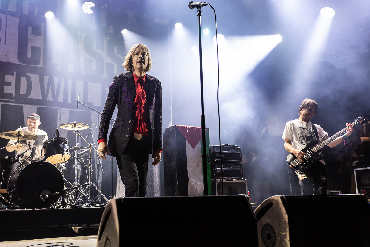 Refused @ Sjock, foto 6, foto's door David Johnson - FrontView Magazine