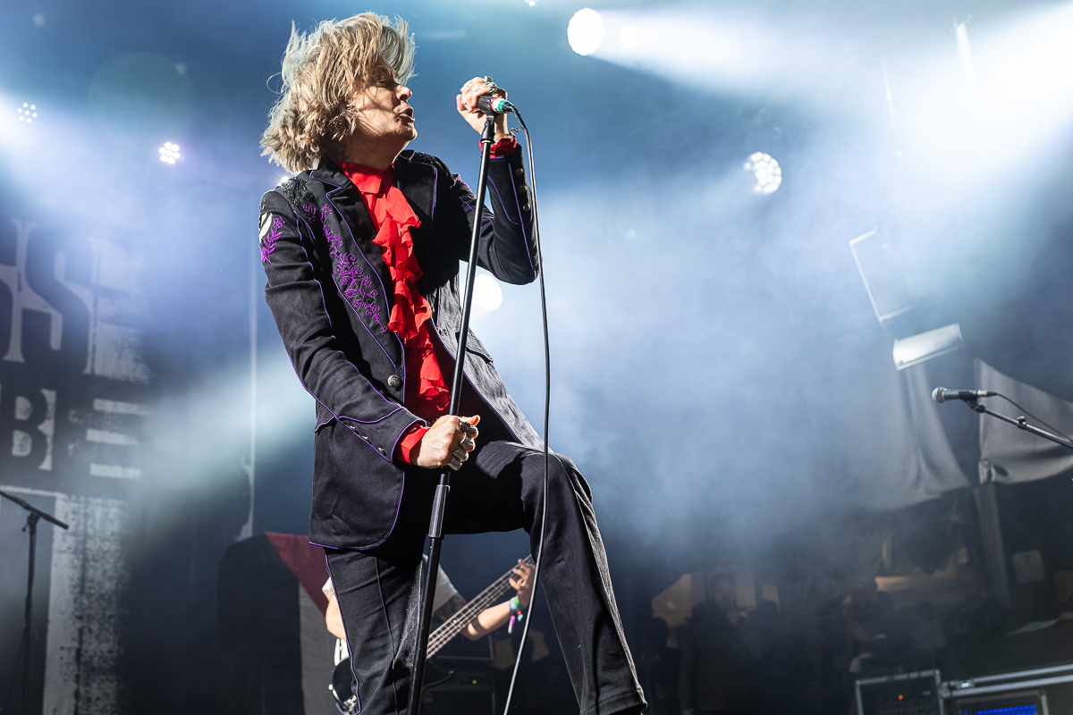 Refused @ Sjock, foto 7, foto's door David Johnson - FrontView Magazine