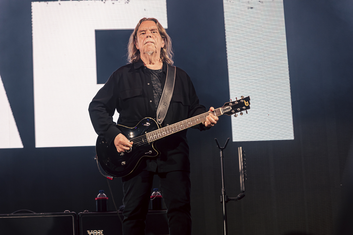Roxette @ Rock Zottegem, picture 1, photographed by Peter Smet - FrontView Magazine