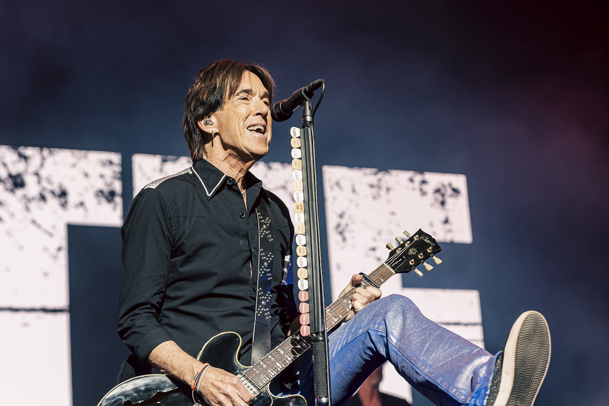 Roxette @ Rock Zottegem, picture 3, photographed by Peter Smet - FrontView Magazine