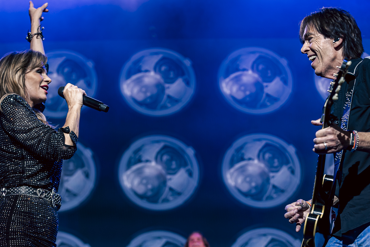 Roxette @ Rock Zottegem, picture 11, photographed by Peter Smet - FrontView Magazine
