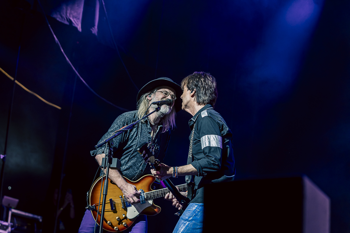 Roxette @ Rock Zottegem, picture 13, photographed by Peter Smet - FrontView Magazine