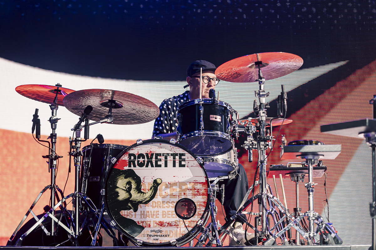 Roxette @ Rock Zottegem, picture 14, photographed by Peter Smet - FrontView Magazine