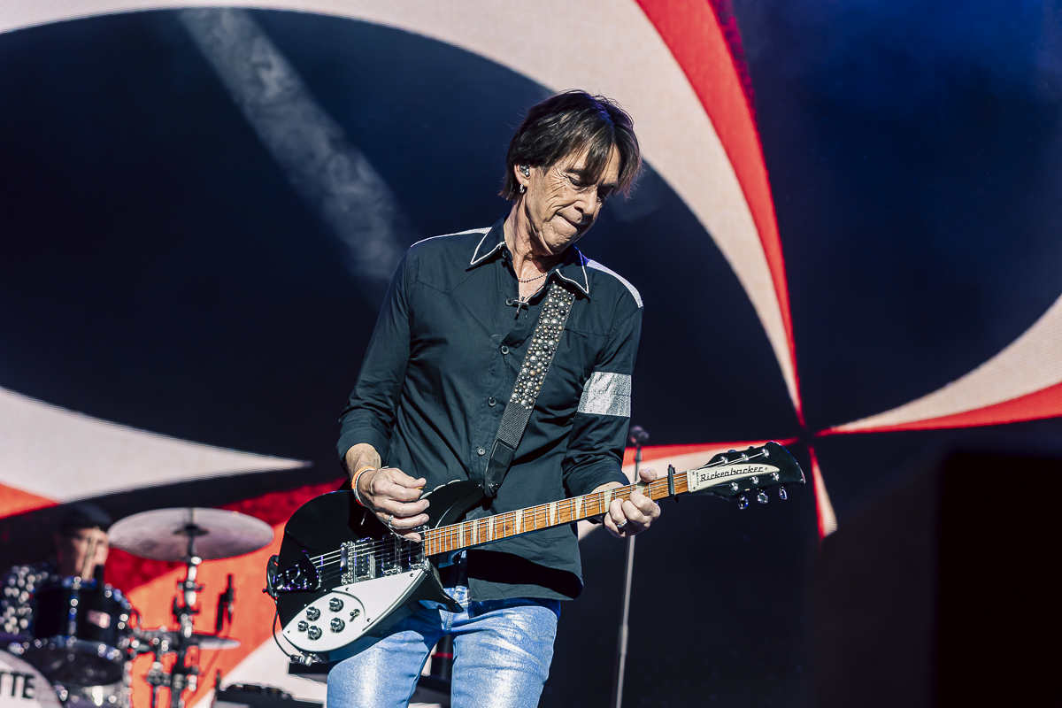 Roxette @ Rock Zottegem, picture 15, photographed by Peter Smet - FrontView Magazine