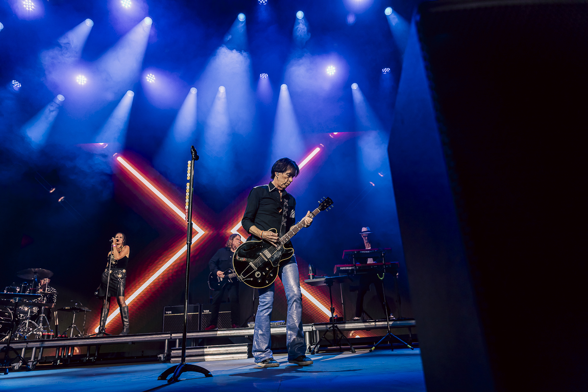 Roxette @ Rock Zottegem, picture 21, photographed by Peter Smet - FrontView Magazine