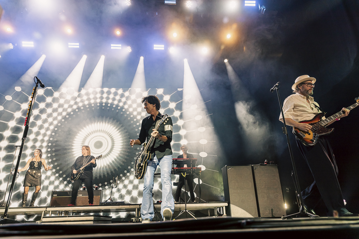 Roxette @ Rock Zottegem, picture 22, photographed by Peter Smet - FrontView Magazine
