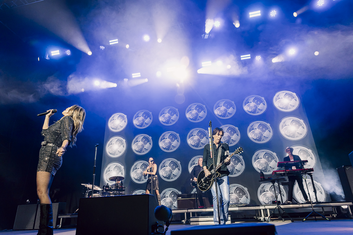 Roxette @ Rock Zottegem, picture 24, photographed by Peter Smet - FrontView Magazine