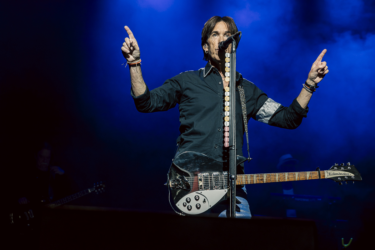 Roxette @ Rock Zottegem, picture 25, photographed by Peter Smet - FrontView Magazine