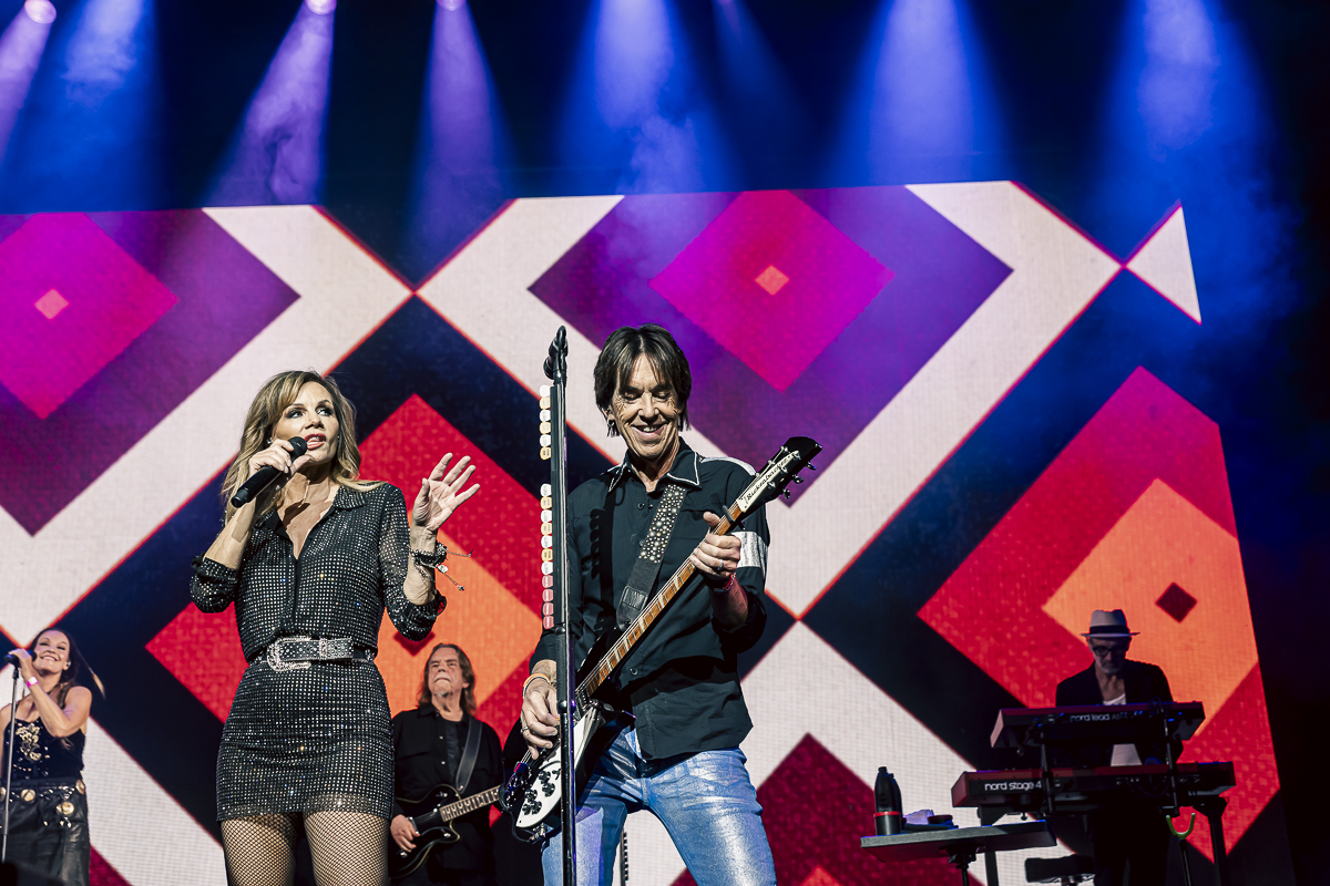 Roxette @ Rock Zottegem, picture 26, photographed by Peter Smet - FrontView Magazine