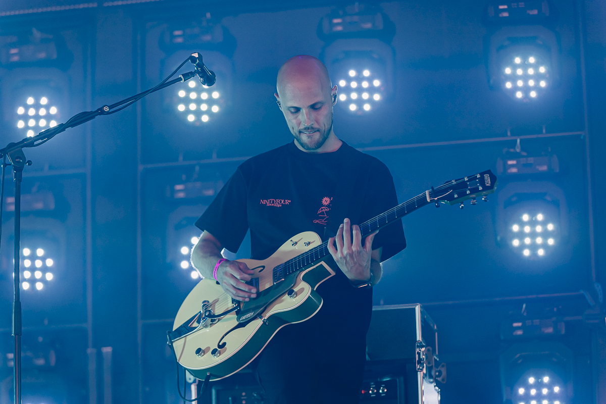 Suzan en Freek @ Rock Zottegem, foto 4, foto's door Peter Smet - FrontView Magazine