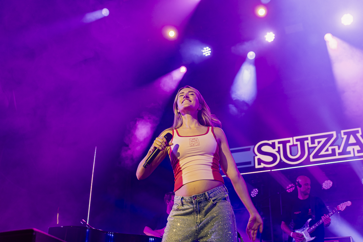 Suzan en Freek @ Rock Zottegem, foto 16, foto's door Peter Smet - FrontView Magazine
