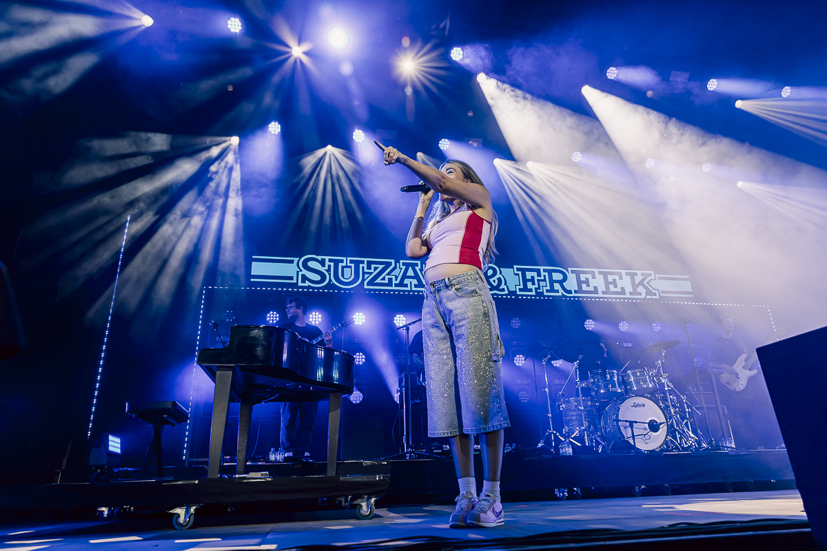 Suzan en Freek @ Rock Zottegem, foto 20, foto's door Peter Smet - FrontView Magazine