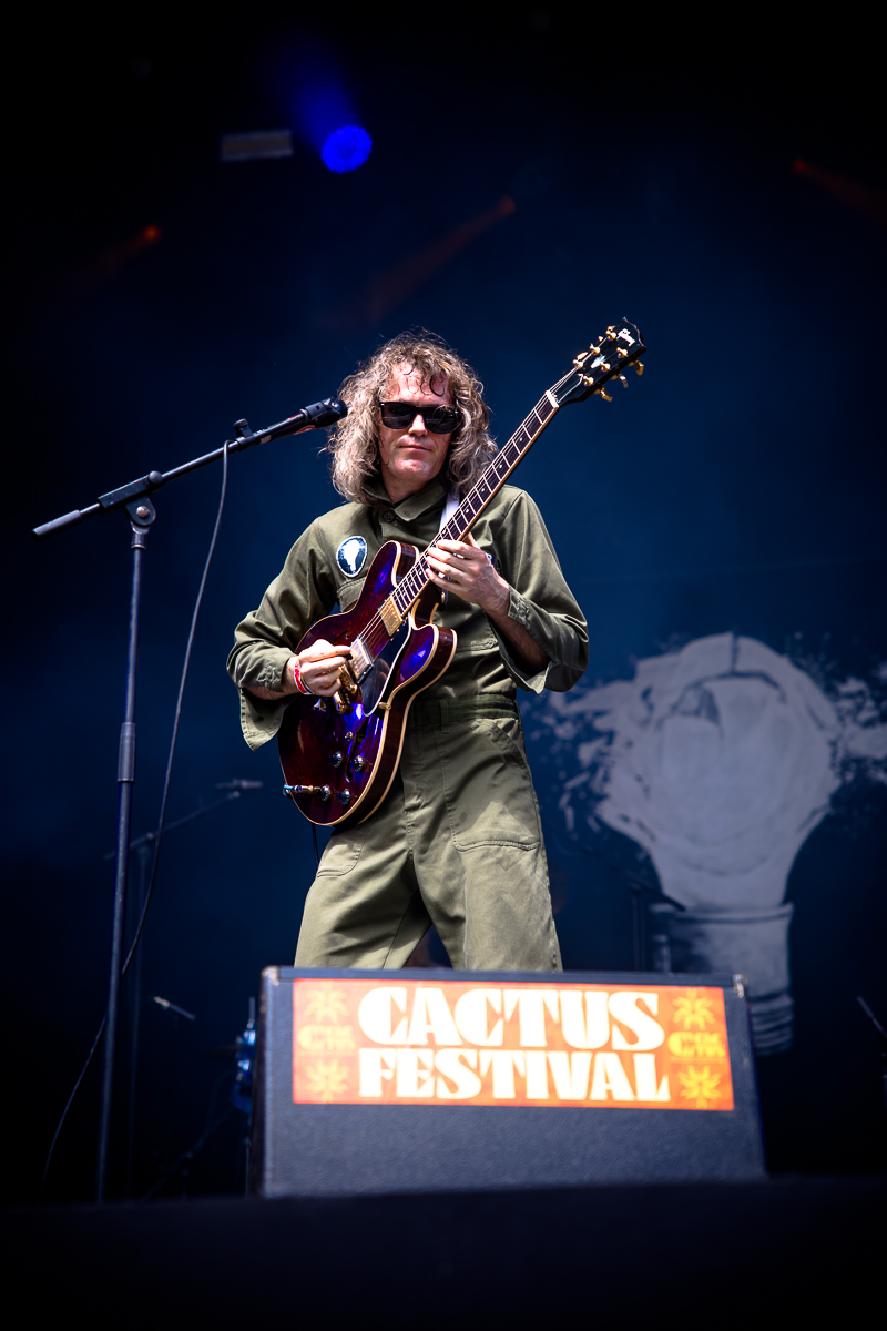 The mystery lights @ Cactus festival, picture 2, photographed by Anais Callens - FrontView Magazine