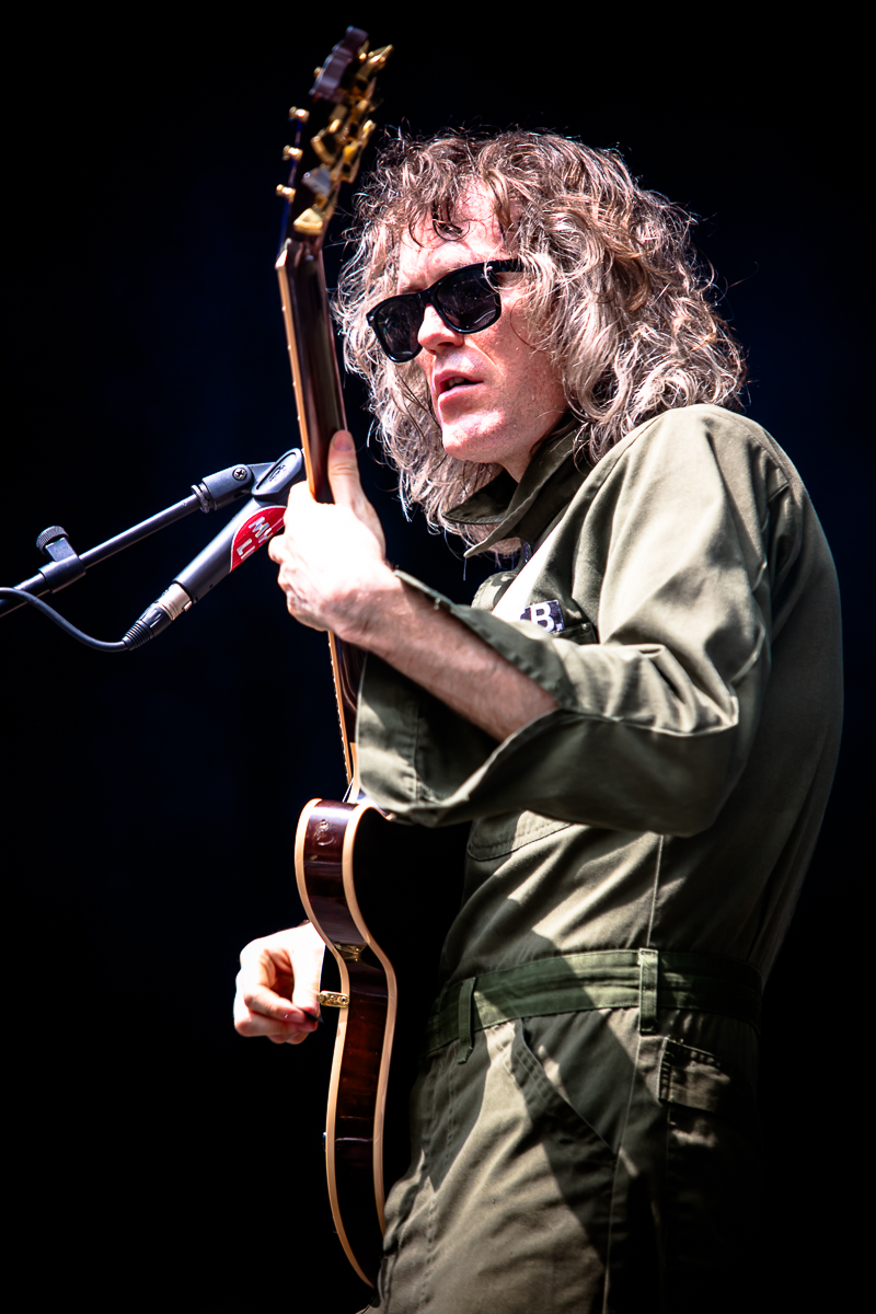 The mystery lights @ Cactus festival, picture 3, photographed by Anais Callens - FrontView Magazine
