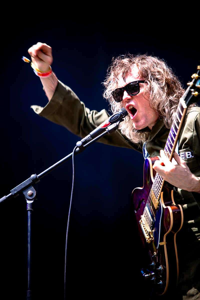 The mystery lights @ Cactus festival, picture 6, photographed by Anais Callens - FrontView Magazine