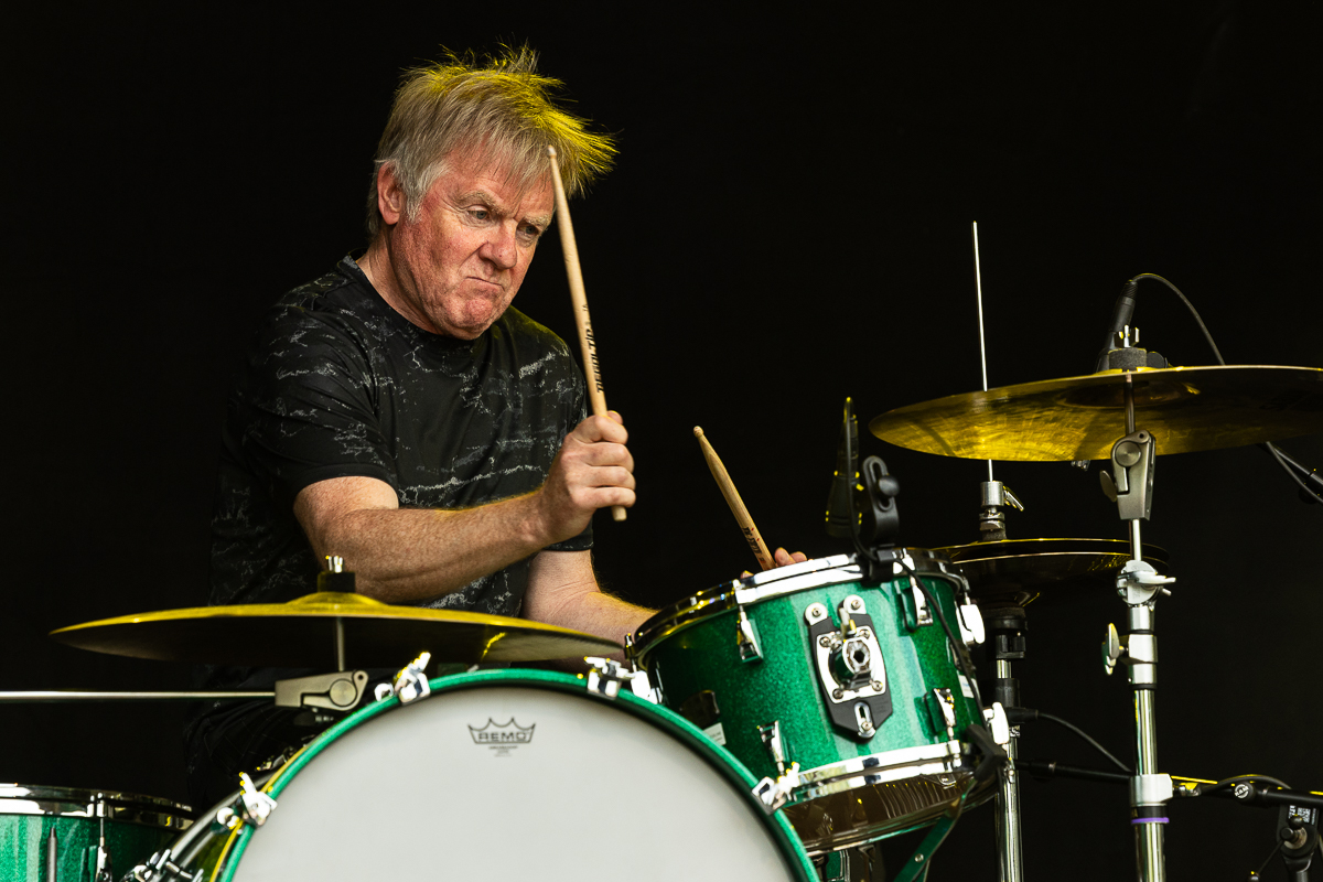 The Undertones @ Sjock, picture 11, photographed by David Johnson - FrontView Magazine