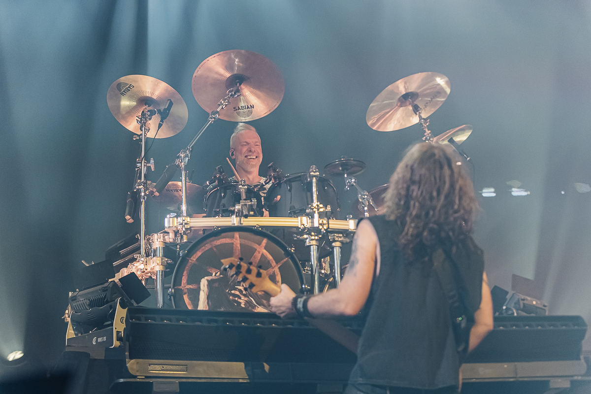 Within Temptation @ Rock Zottegem, picture 4, photographed by Peter Smet - FrontView Magazine