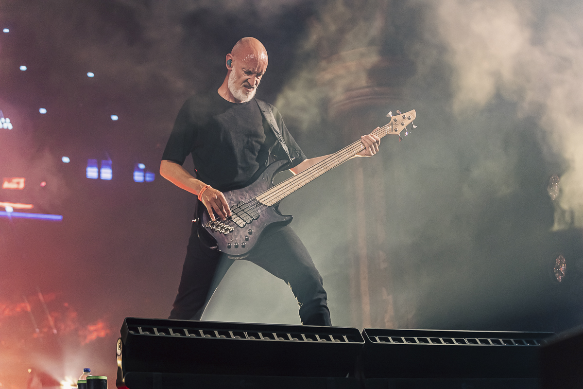 Within Temptation @ Rock Zottegem, picture 8, photographed by Peter Smet - FrontView Magazine